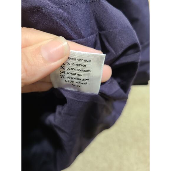 Magcomsen xl women's casual bomber down jacket new with tags - Picture 8 of 8